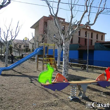 Casa Tuerta Villa Alcala de Moncayo Exterior photo