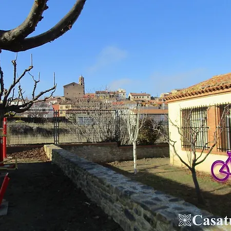 Casa Tuerta Villa Alcala de Moncayo Exterior photo