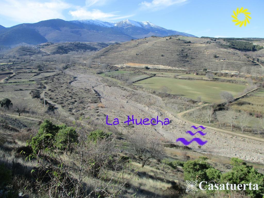 Casa Tuerta Holiday home