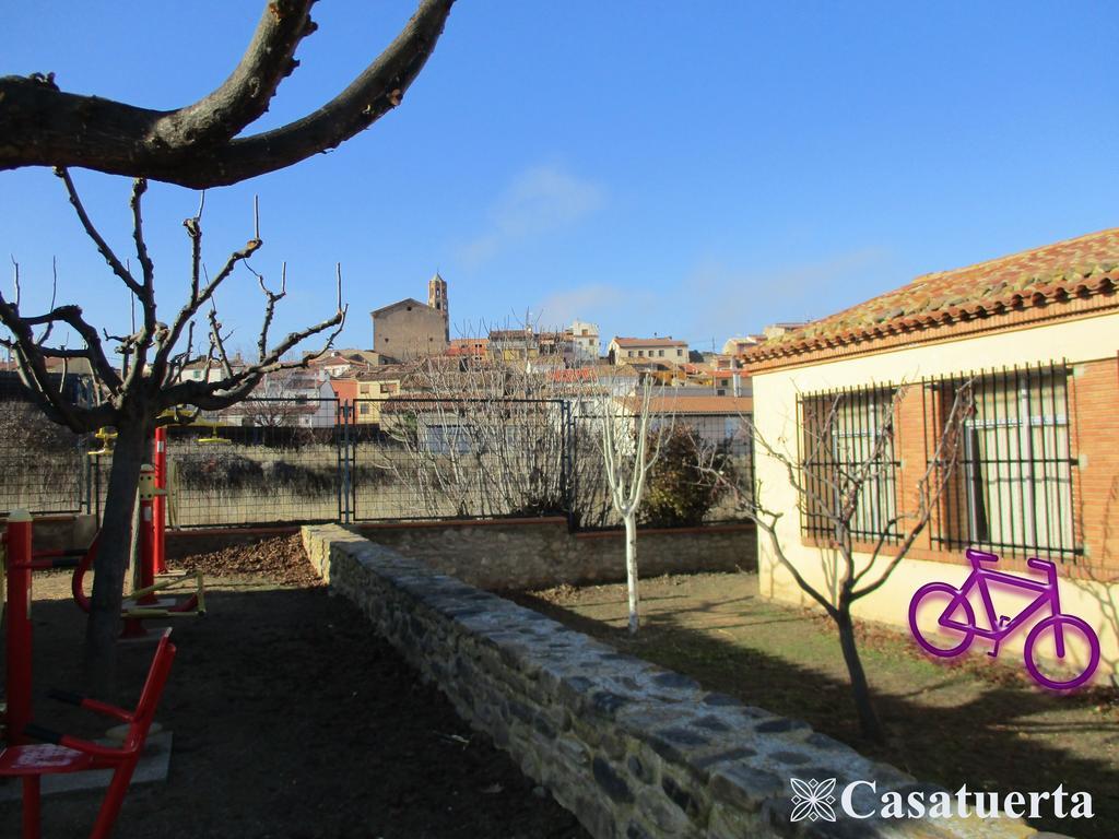 Holiday home Casa Tuerta *