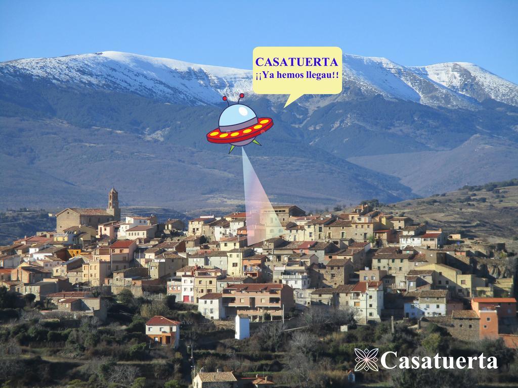 Casa Tuerta * Alcala de Moncayo